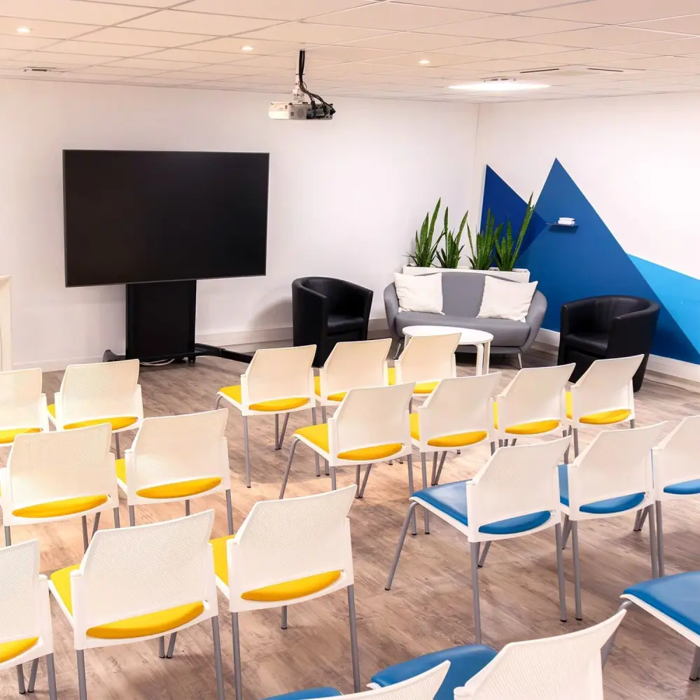 La Green Lab — Le 144 Cowork'In Nantes
