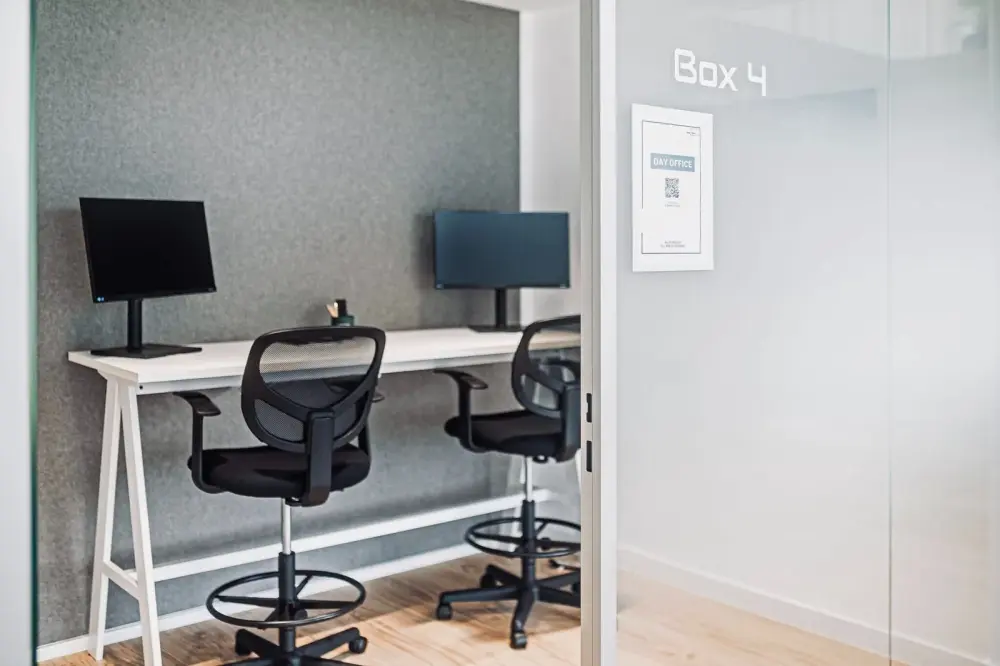 Tink Tank Coworking Landfried