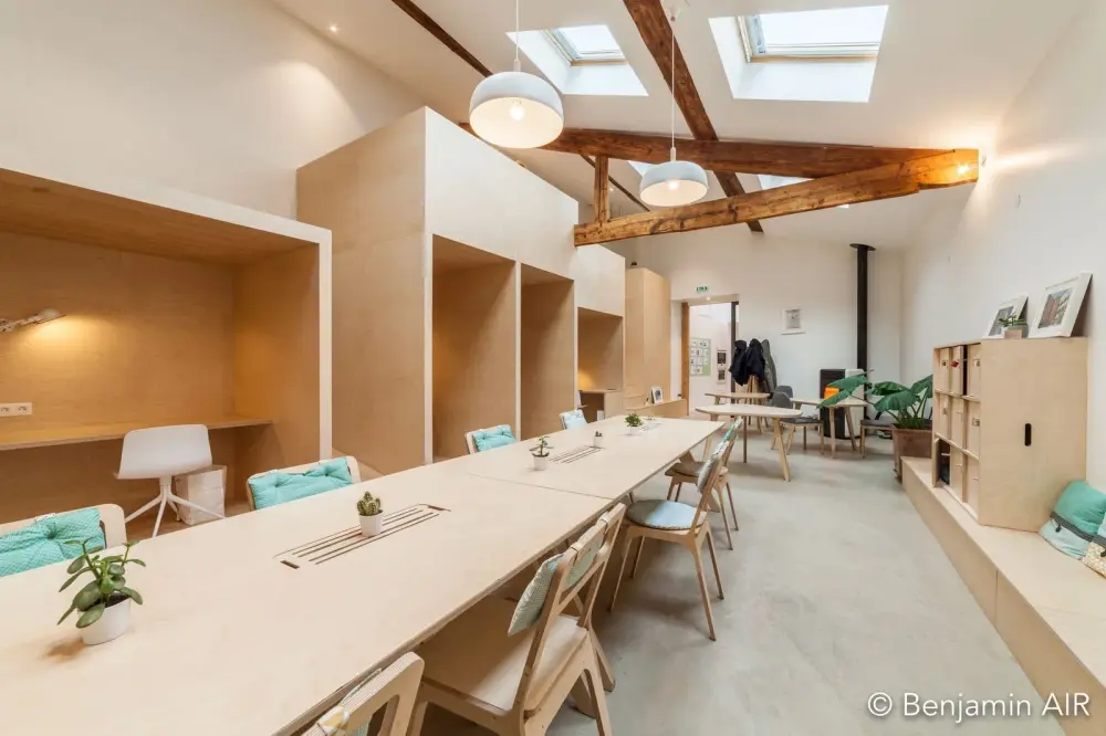 Mix Coworking Tassin