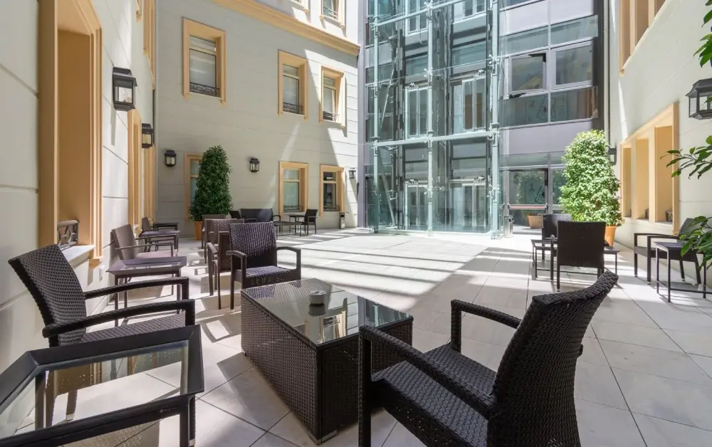 First Workplaces Larios