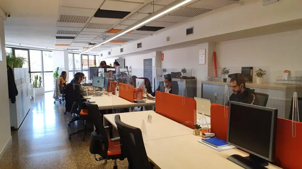 Hub Terrassa