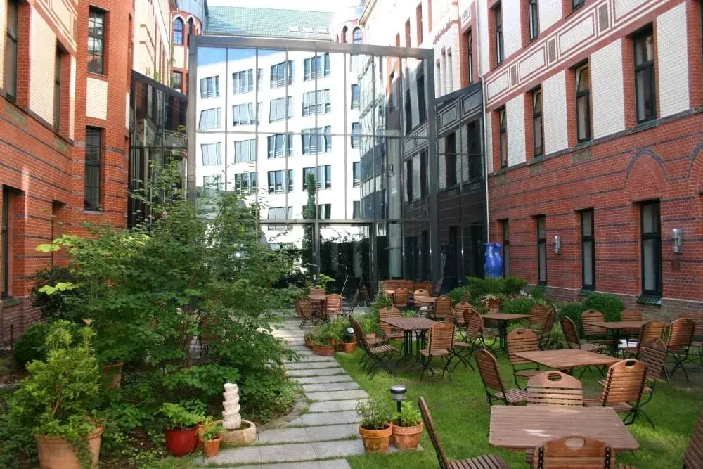 Reinhardtstraßen-Höfe