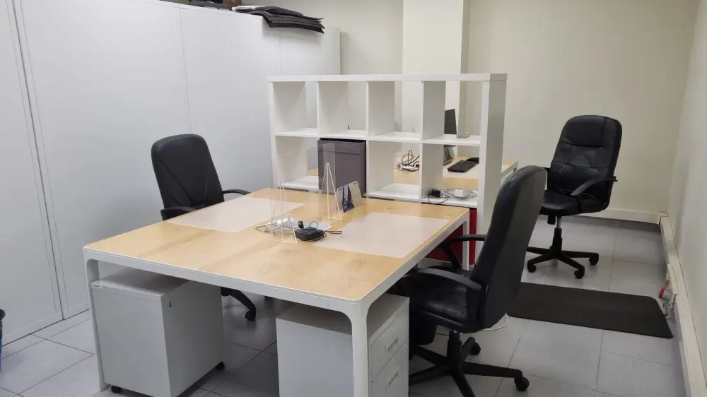 Sinergia Coworking