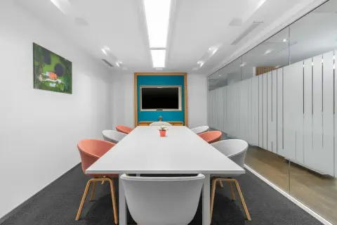 Meeting rooms — Regus TANGIERS, Ibn Batouta Bureaux, Tangier