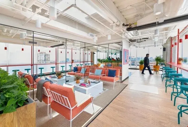WeWork Carrera 12a #78-40