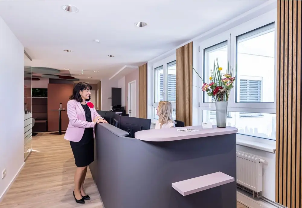 Ecos Work Spaces Stuttgart