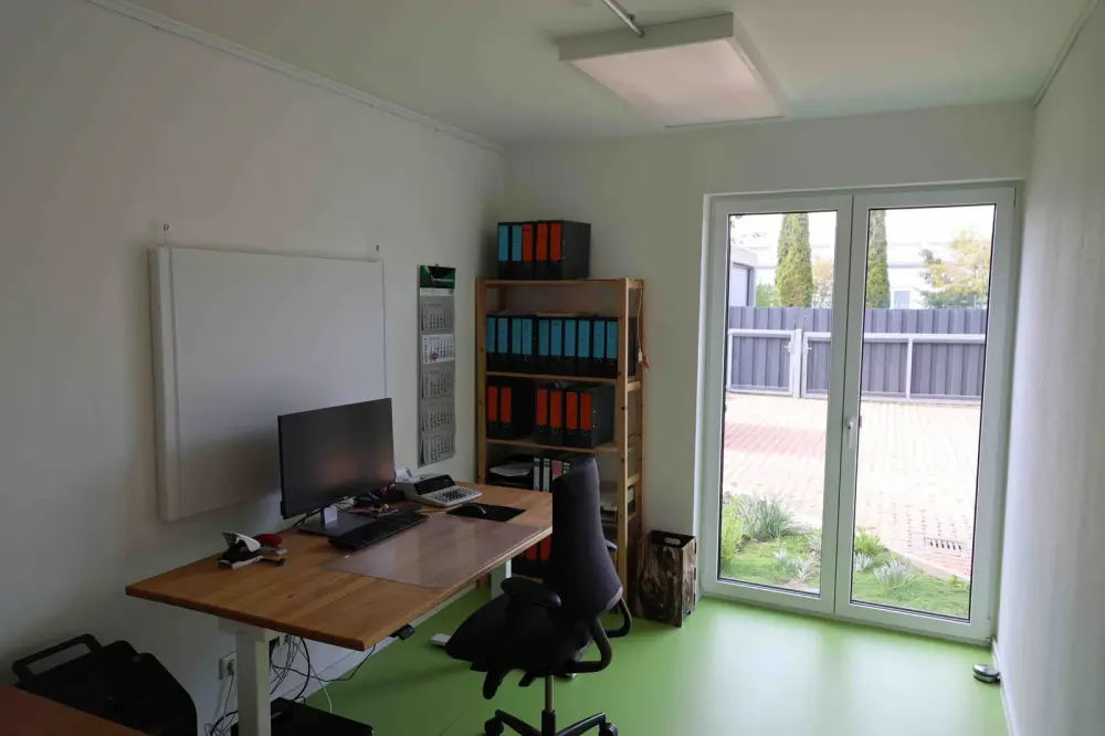Coworking am Deister