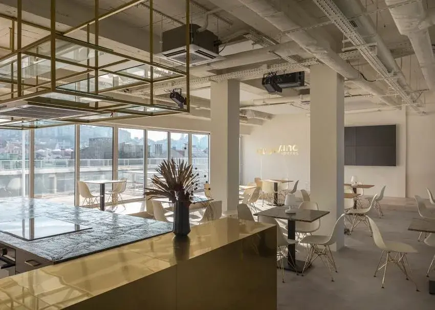 grow.inc SPACES Lisboa