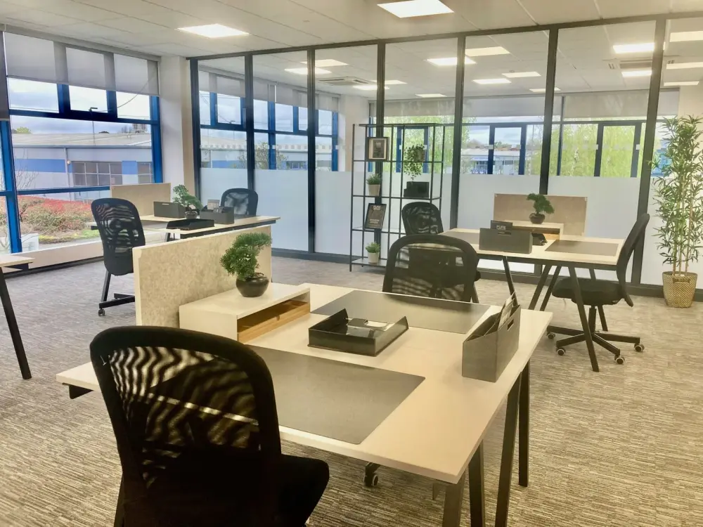 Pure Offices Aylesbury