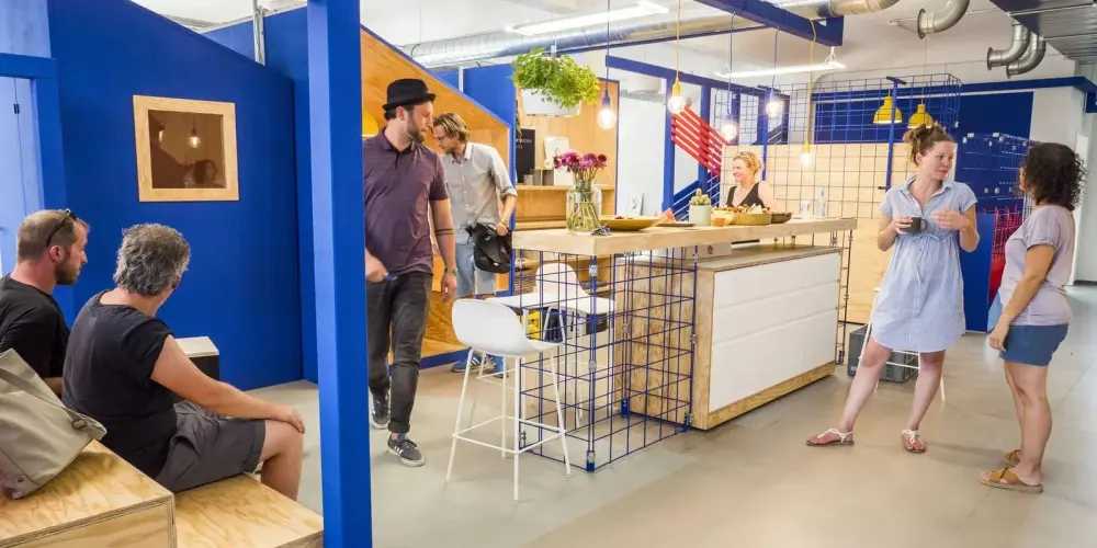 B Fabrik Coworking