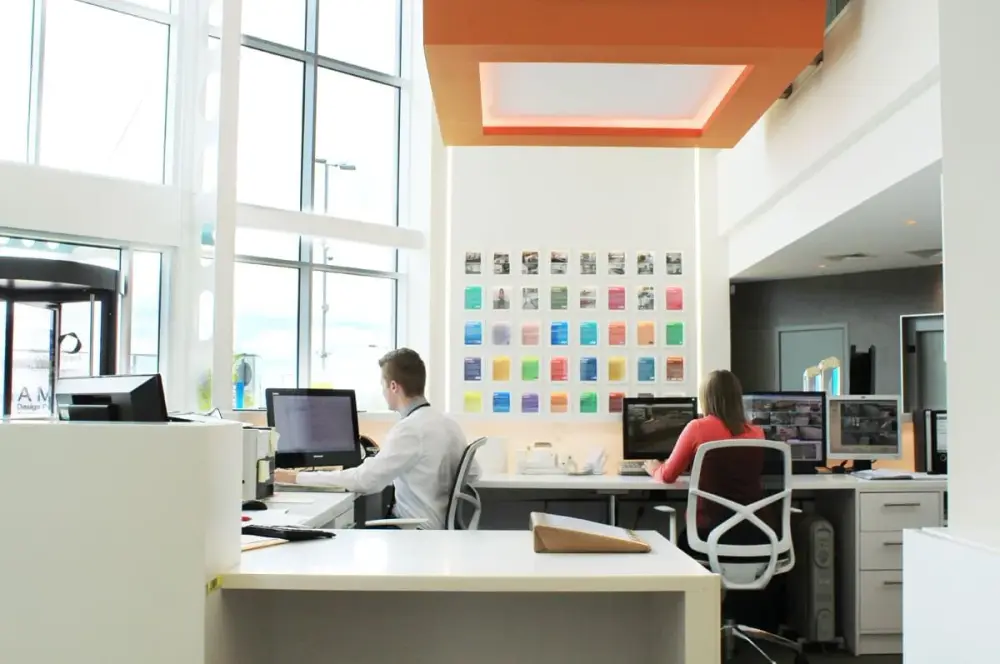 AMP Technology Centre