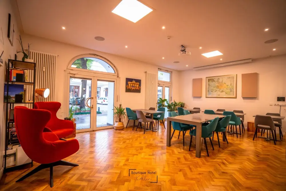 Space37 - Coworking Space Beim Kudamm