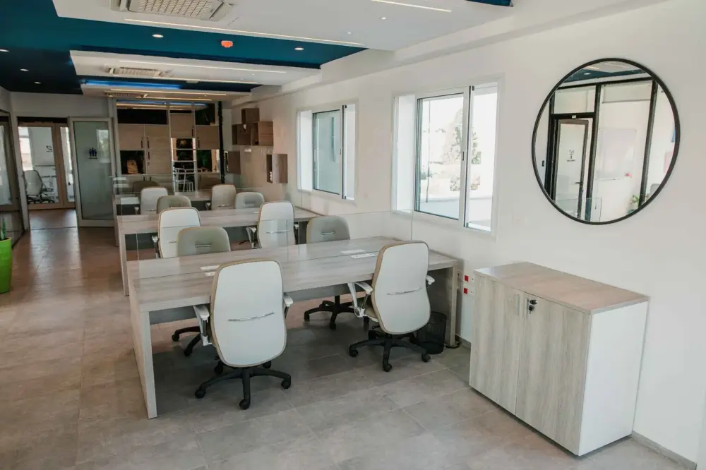 Hub 98 Coworking