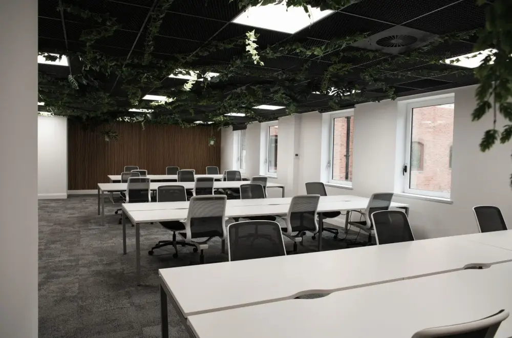 Wizu Workspace Leeds, One Embankment