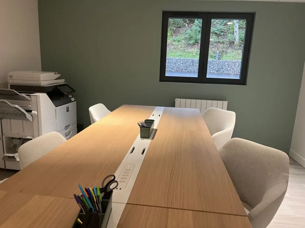 Coworking Chamonix Les Bossons
