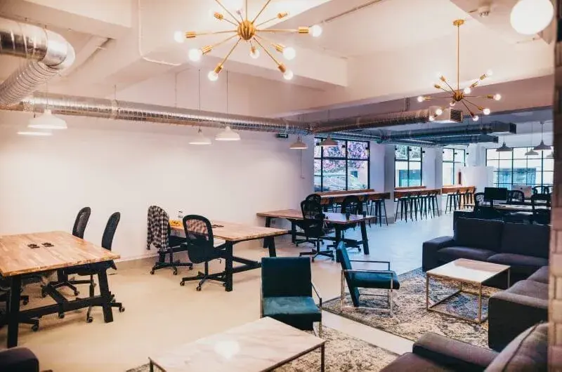 The Base Cowork Space