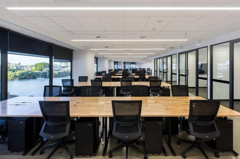 WeWork 123 Eagle Street