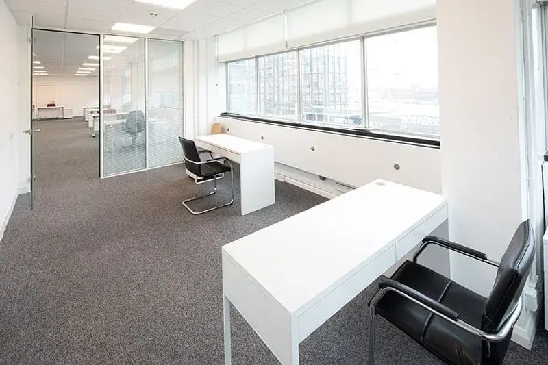 AMP House Serviced Offices