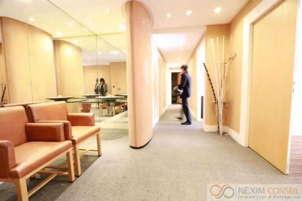 Nexim Office Tour d'Asnières