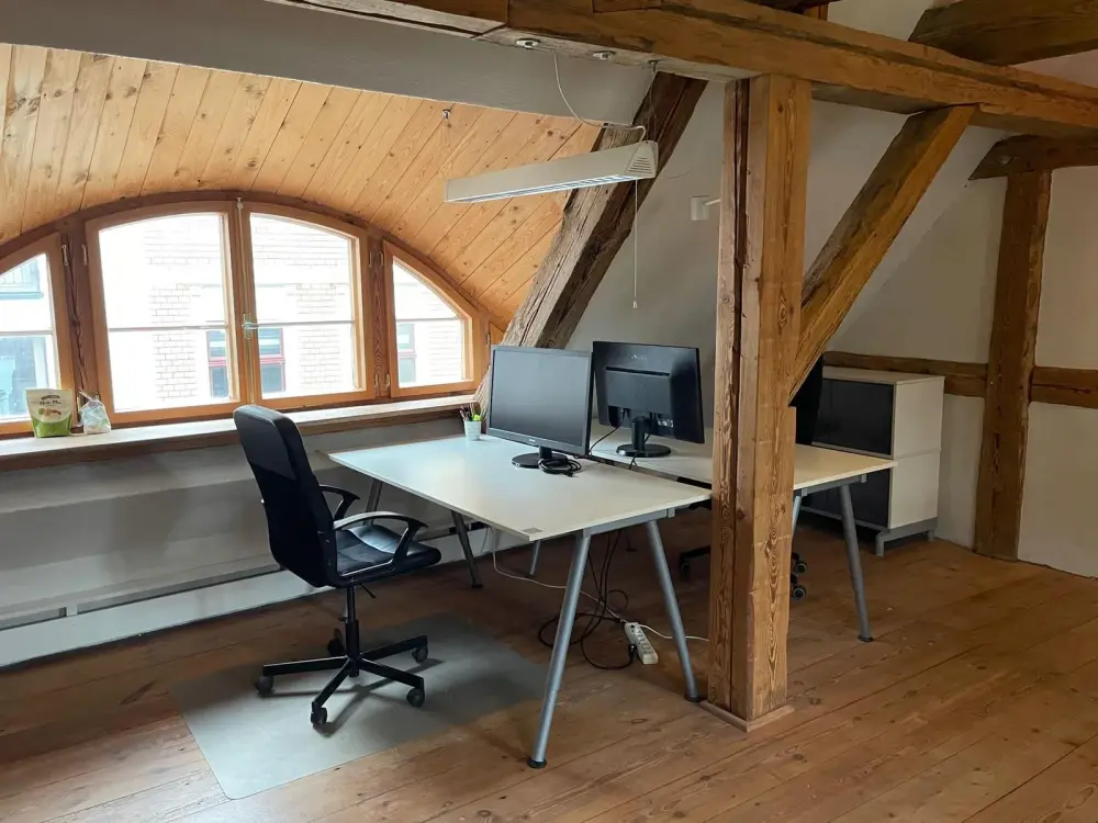 Co-Working Wolle