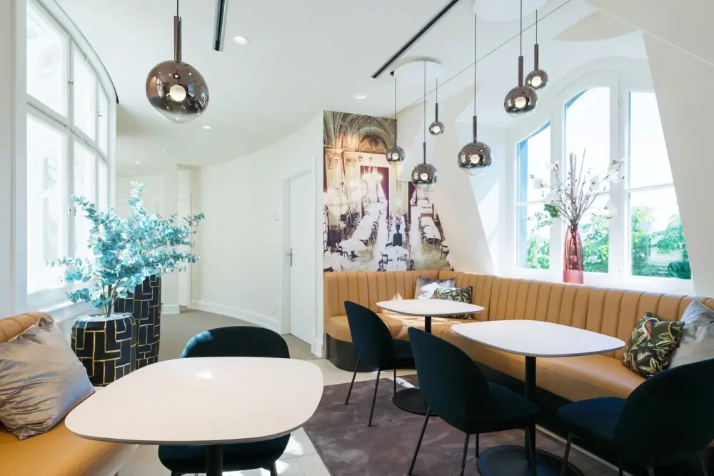 Satellite Office Frankfurt - Villa Sander