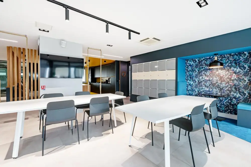 Open space Nomade — Coworkin 94