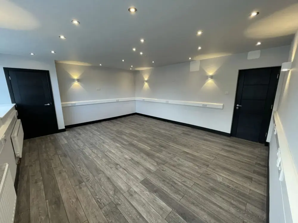 Stirchley House