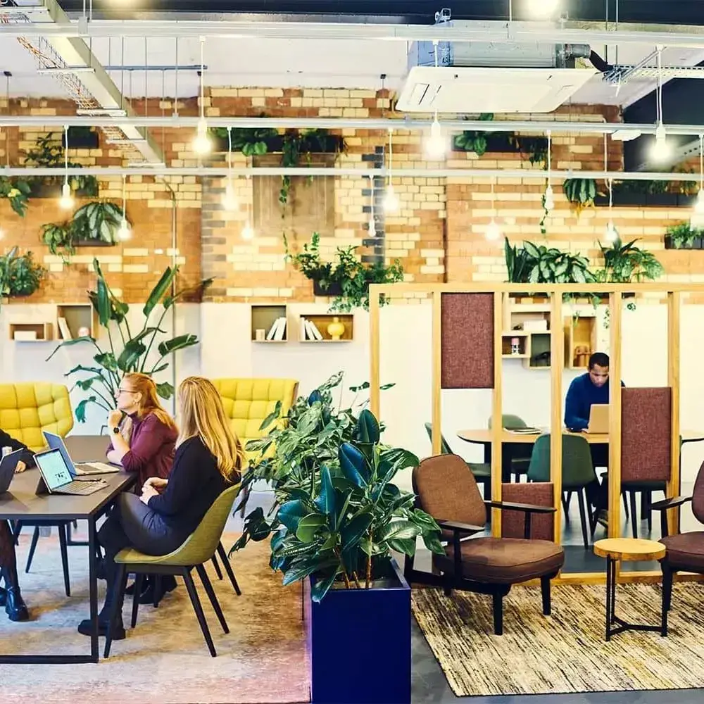 Workspace - Kennington Park Business Centre