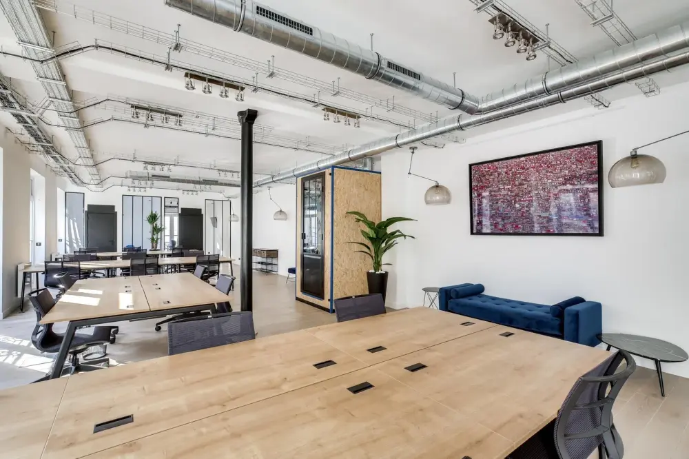 Les Nouveaux Bureaux Uzes