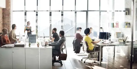 Coworking diário — Alzola Coworking, Bilbao