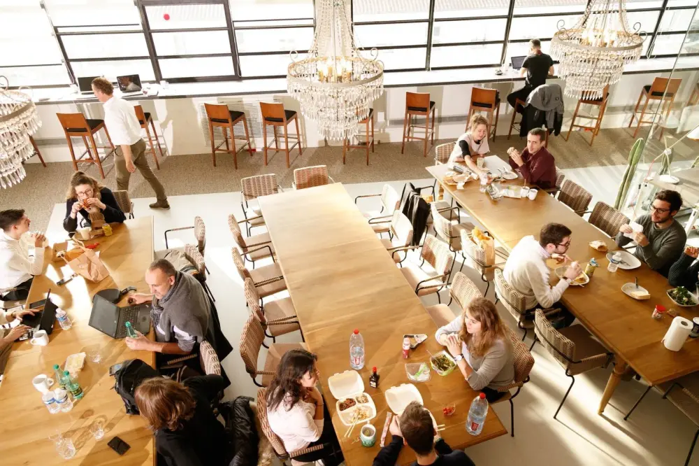 Now Coworking Lyon