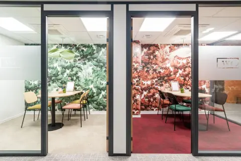 Meeting rooms · Work & Share Saint-Cloud, Montigny-le-Bretonneux