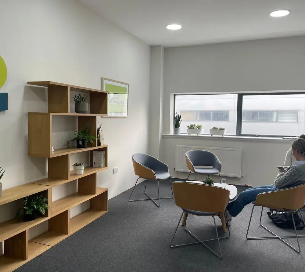 The Beehive Offices