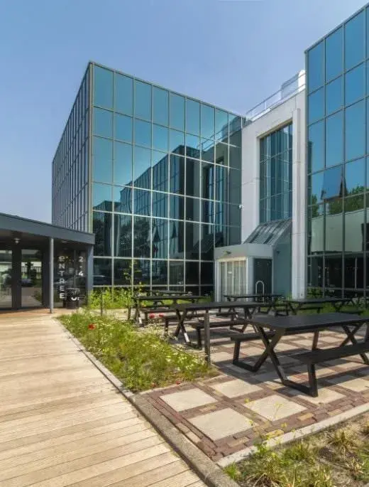 Campus Offices Delta