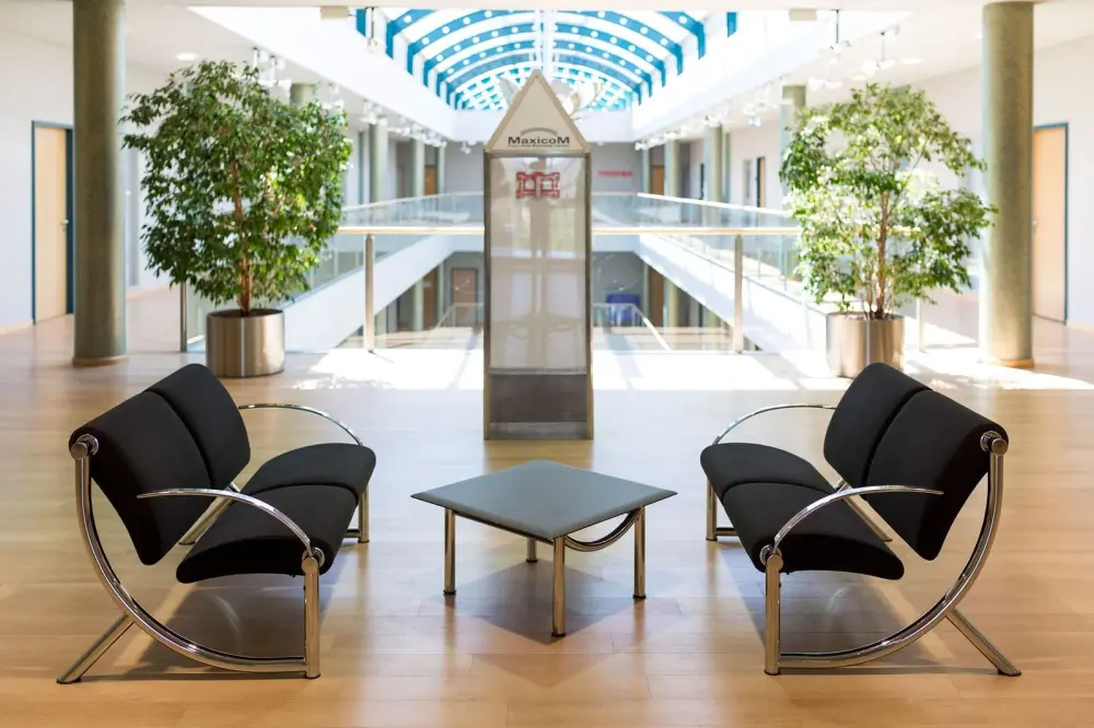 MaxicoM Business Center Leipzig