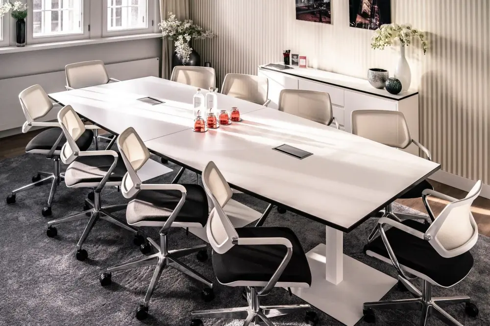 Besprechungsraum Anna Amelie — Satellite Office Berlin - Kaiserliche Postdirektion