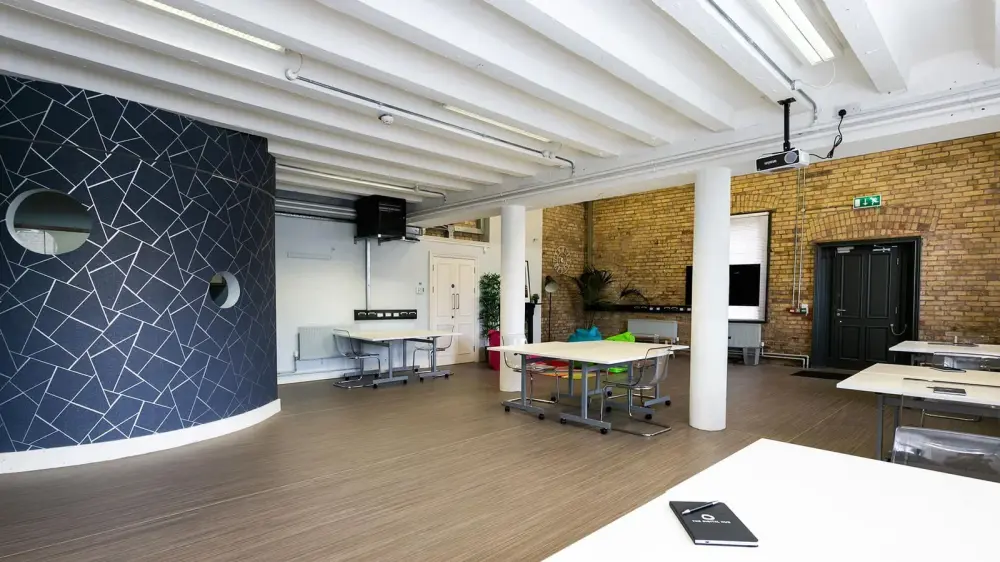 The Digital Hub - The Bank