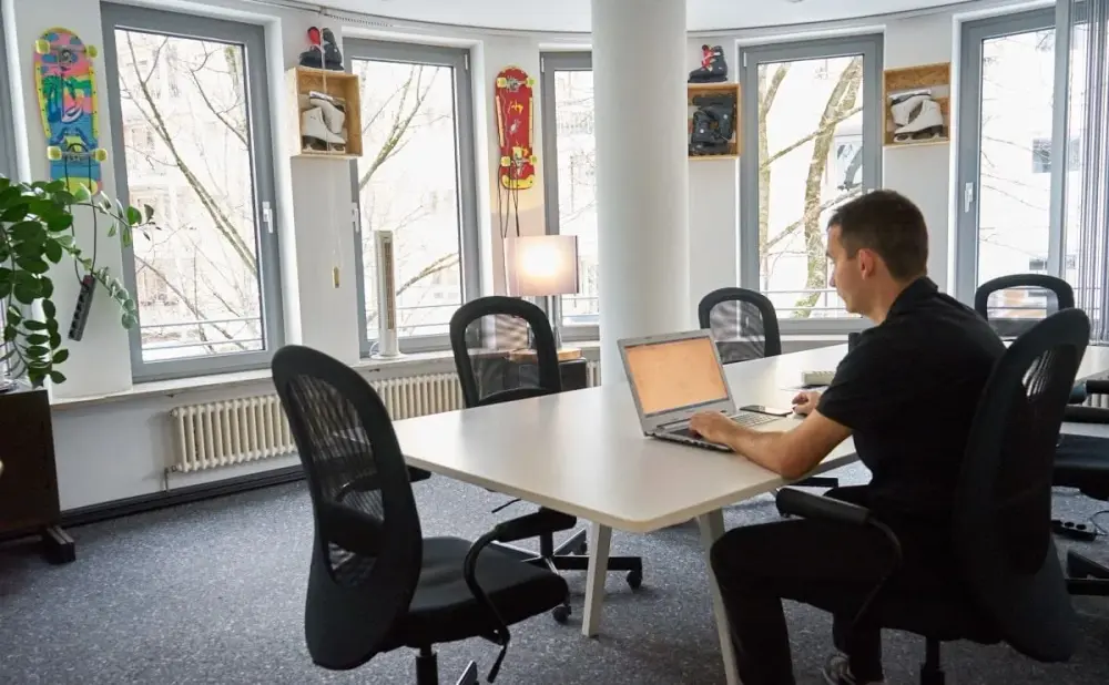Idea Kitchen Coworking Space München