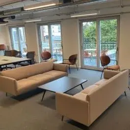 Hub8 Chester Walk