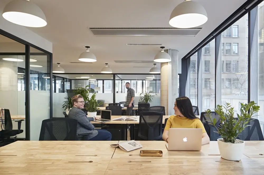 WeWork 333 George St