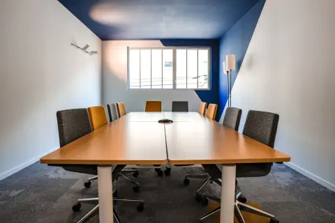Meeting rooms — WeForge Cholet, Cholet