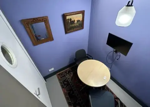 Meetingräume — La Maison Bleue, Rouen