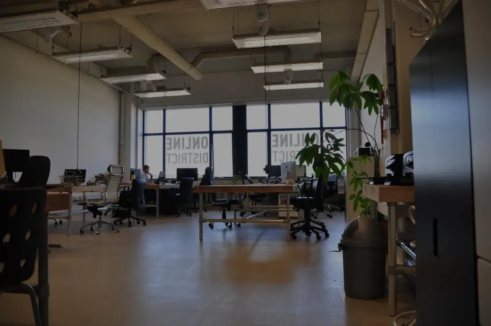 KICK Offices Videolab