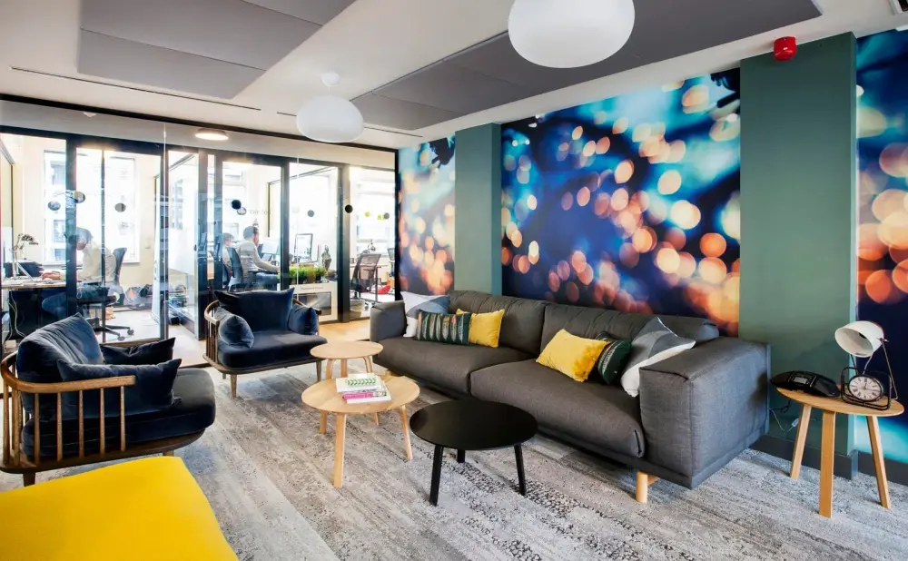 WeWork Weesperstraat