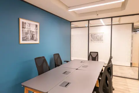 Meetingräume — Flex-O Lyon Tête d'Or, Lyon 6e