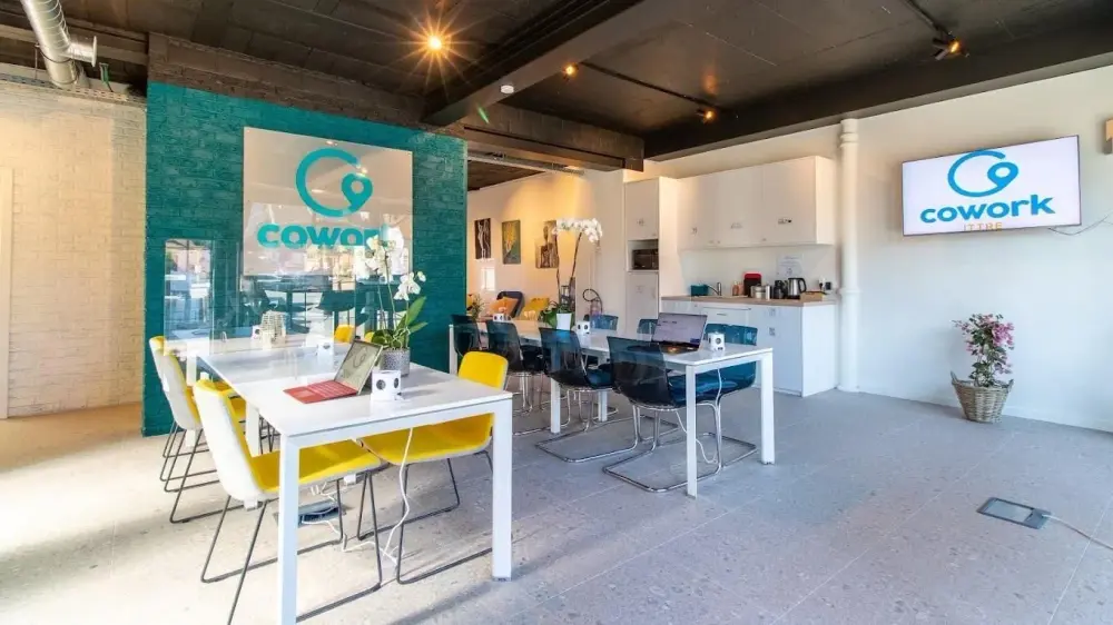 Cowork'Ittre