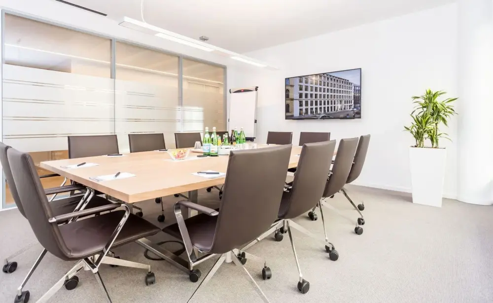 Contora Office Solutions - München Theresienhof