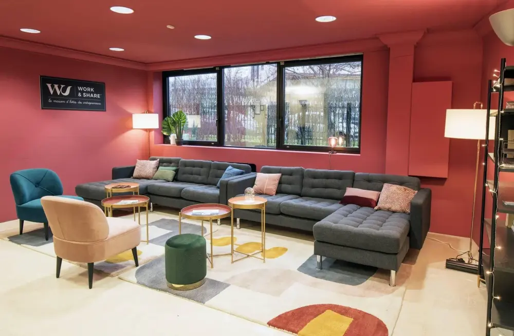 Work & Share Rueil
