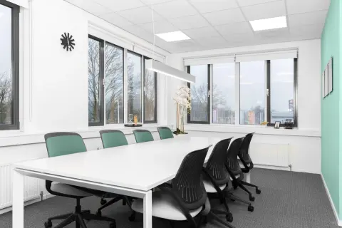 Meeting rooms — HQ Jerusalem, Givat Shaul, Jerusalem