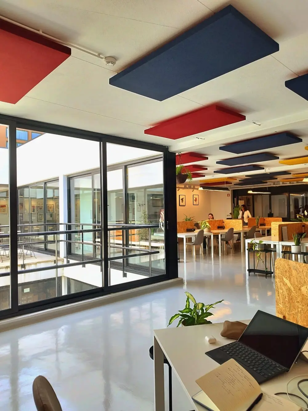 Hubtekk - Coworking Solutions			